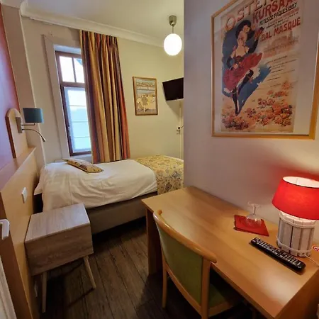 Hotel Montana De Panne