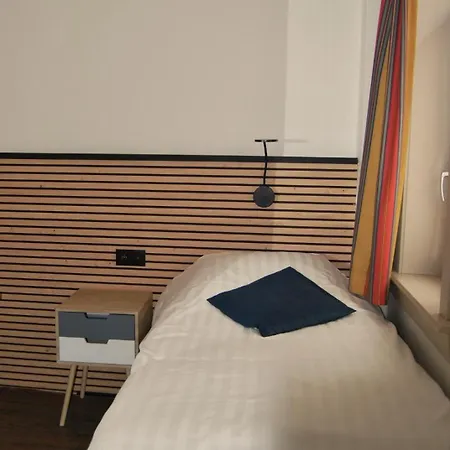 Montana Hotel De Panne