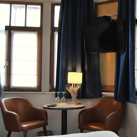 Hotel Montana De Panne