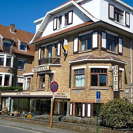Montana Otel 2*