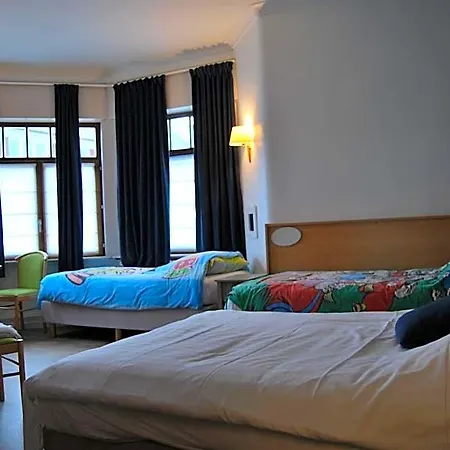 Otel Montana De Panne