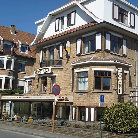 Montana Hotel 2*