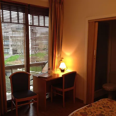 Montana Hotel De Panne