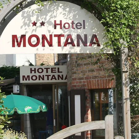 Montana De Panne