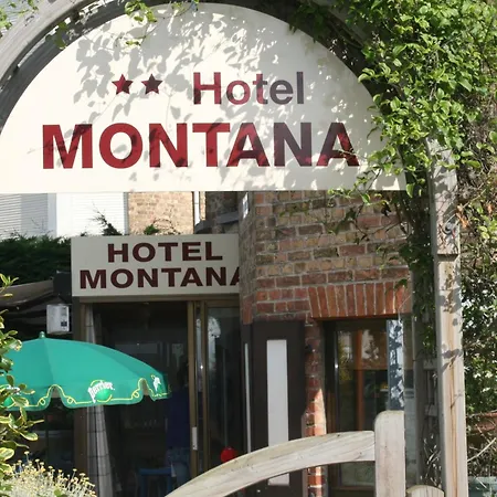 Montana De Panne