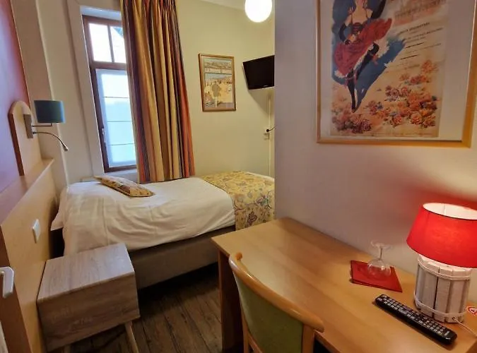 Szálloda Montana De Panne