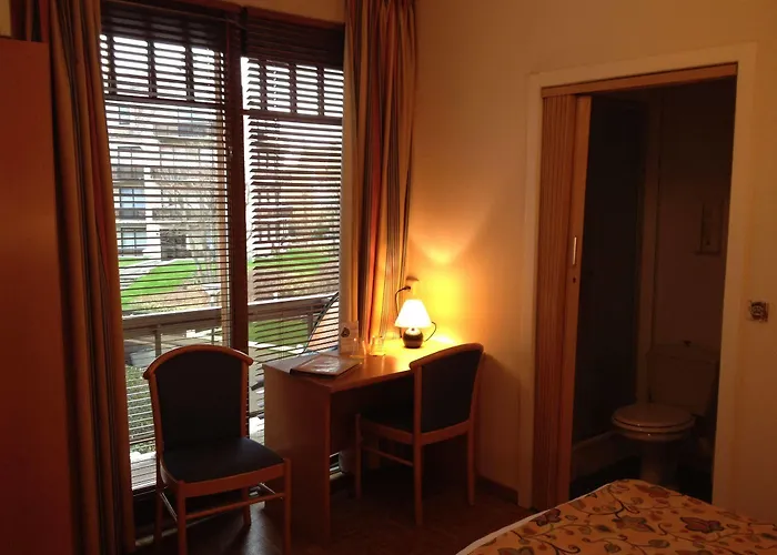 Montana Hotel De Panne