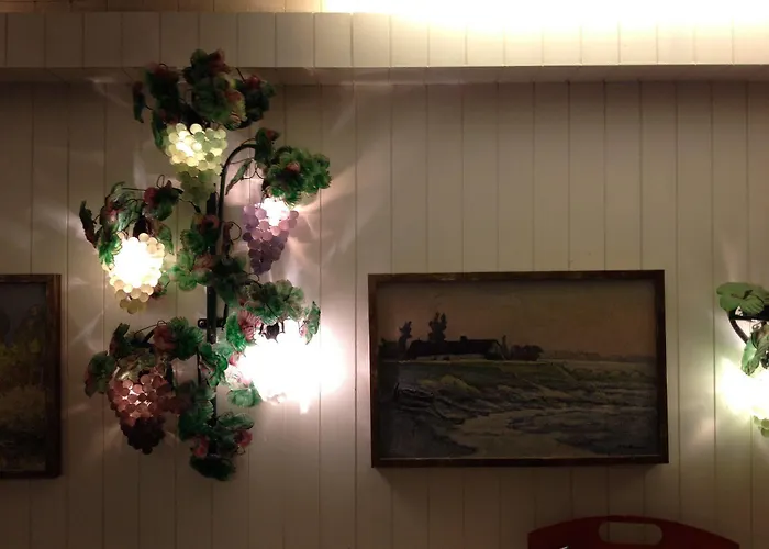 Szálloda Montana De Panne